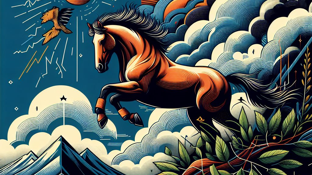 Harry Meade's Epic Equestrian Journey Of Resilience And Triumph- just horse riders