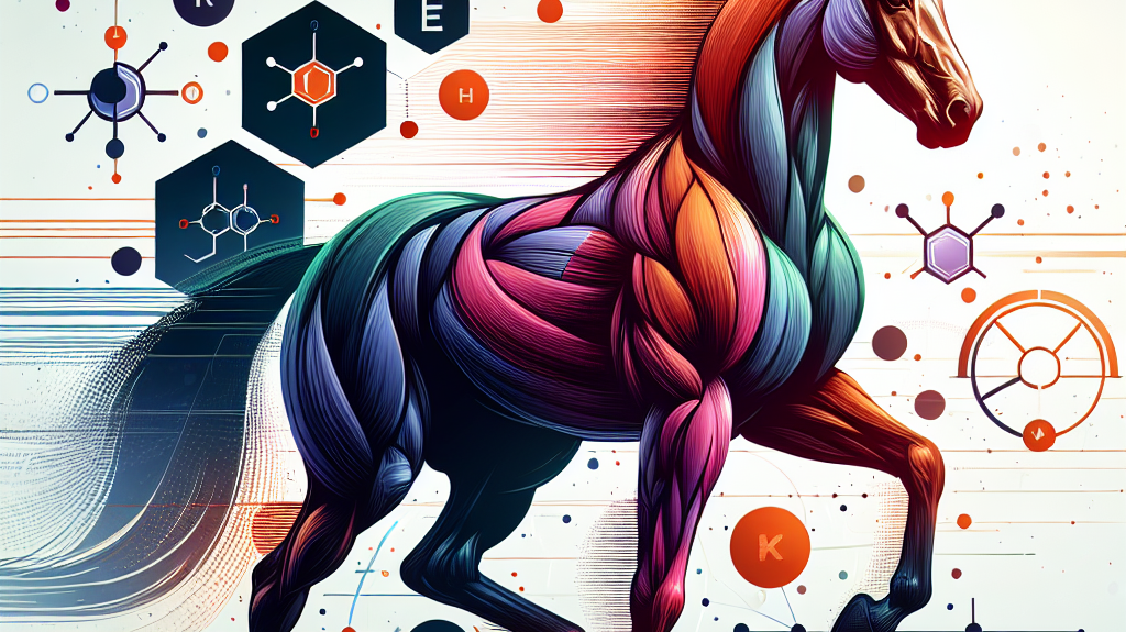 Unlocking Equine Potential The Role Of Amino Acids In Faster Muscle Recovery- just horse riders