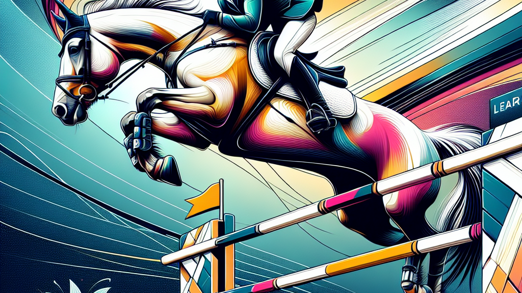 The Dazzling Journey Of Harry Charles: Britain's Showjumping Sensation- just horse riders