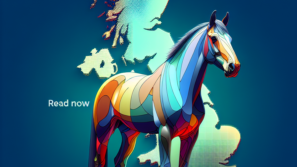 Landmark for Animal Rights: UK's Ground-Breaking Ban on Live Horse Export for Slaughter and its Impact on Animal Welfare- just horse riders