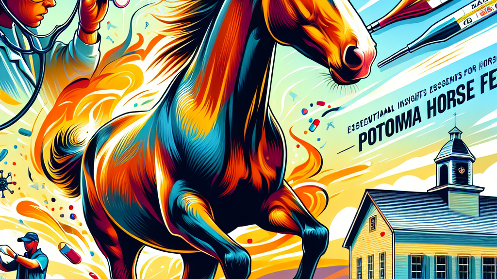 Potomac Horse Fever Alert in Pennsylvania Essential Insights for Horse Owners- just horse riders