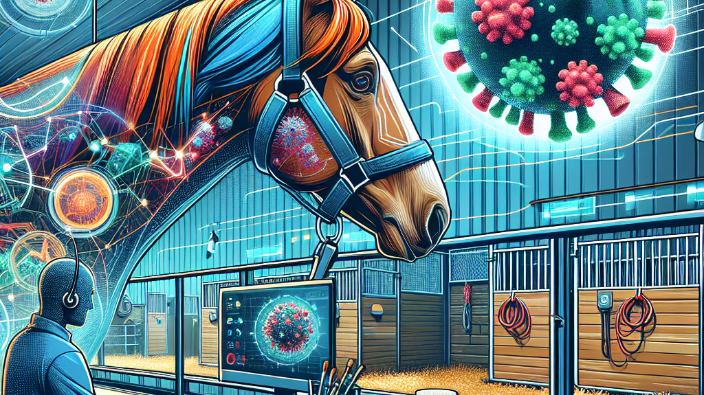 "Equine Herpesvirus (EHV): Understanding its Risks and Prevention Strategies in the Wake of New Cases"- just horse riders