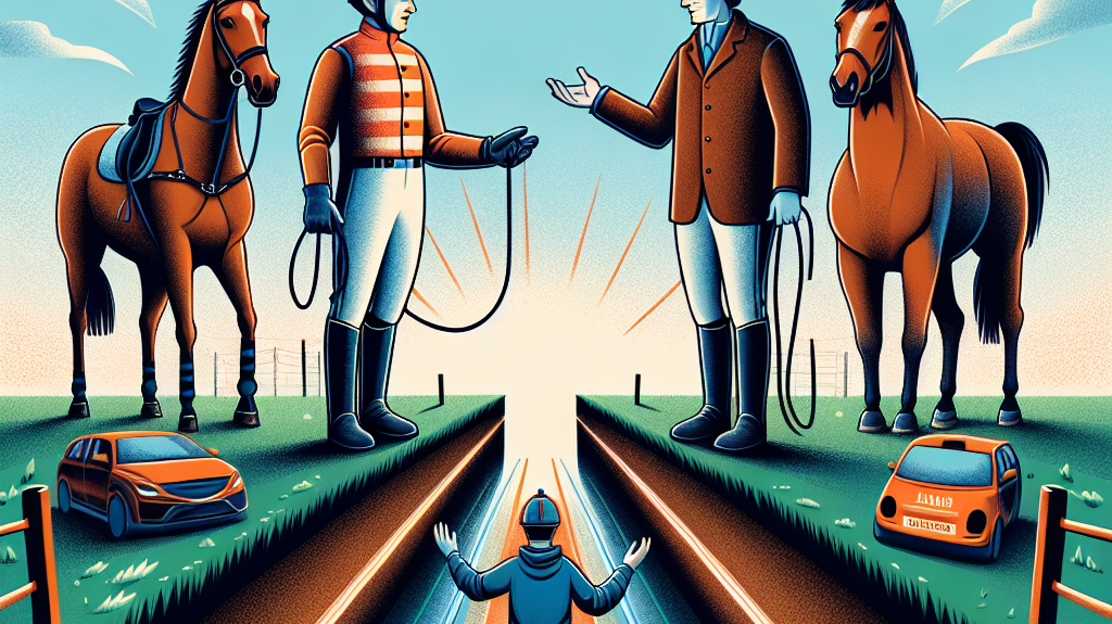 Bridging the Gap: The Ongoing Debate Between Being a Great Rider and a True Horseman- just horse riders