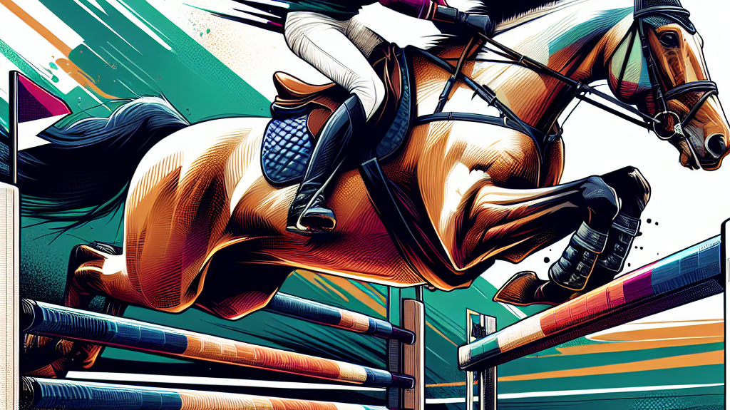 Lily Laughton Rides To Glory An Inspiring Equestrian Journey Fueled By Talent And SportAid Support- just horse riders