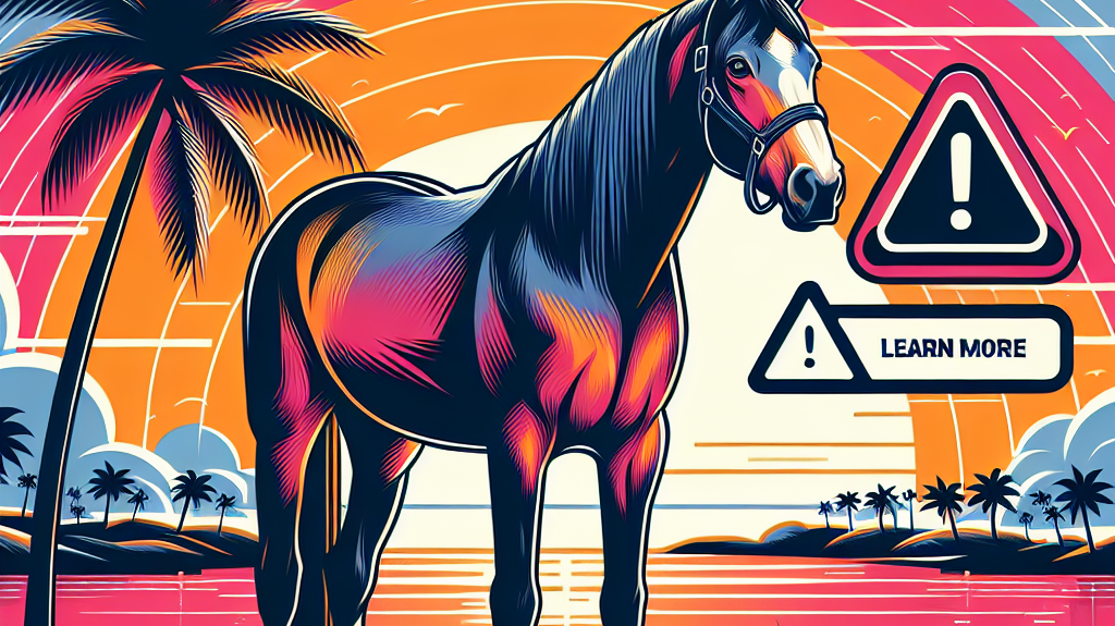 Critical Alert: Florida Horse Tests Positive for Eastern Equine Encephalitis – Essential Prevention Steps and Vaccination Insights- just horse riders