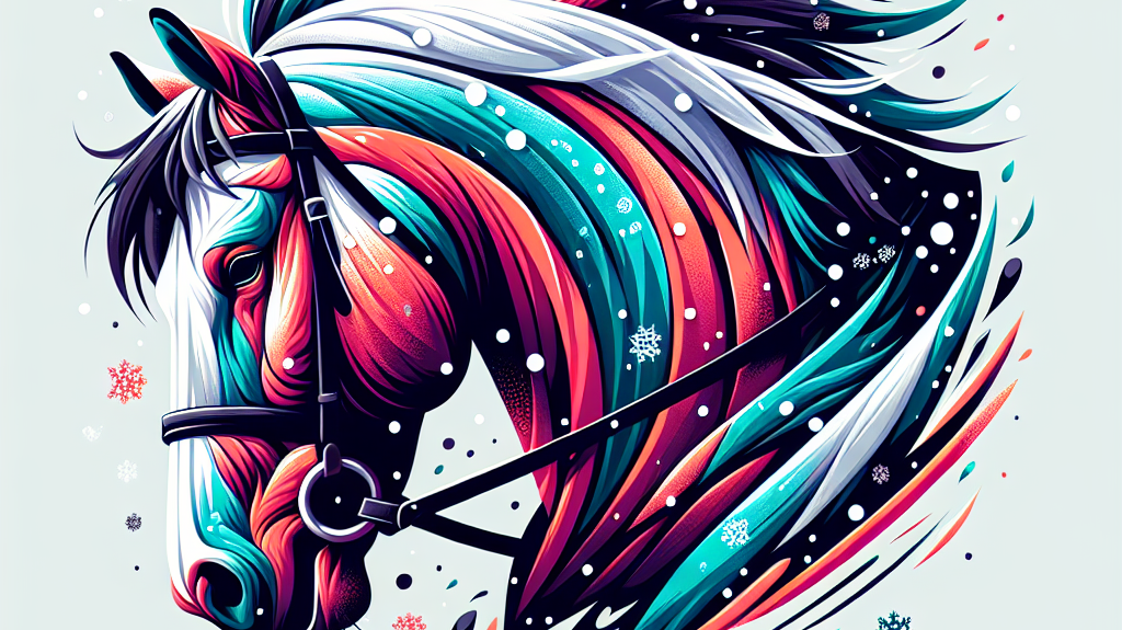 Preventing Winter Colic: How Cold Weather Influences Equine Health and What Horse Owners Can Do- just horse riders