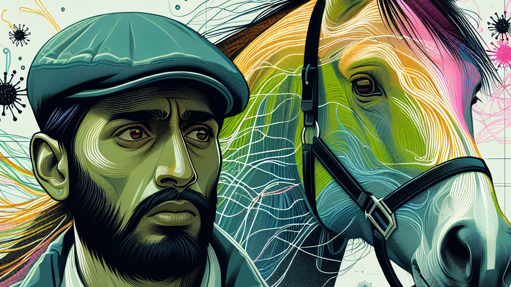 Pigeon Fever Alert Horse Owners Must Be Vigilant About This Bacterial Threat- just horse riders