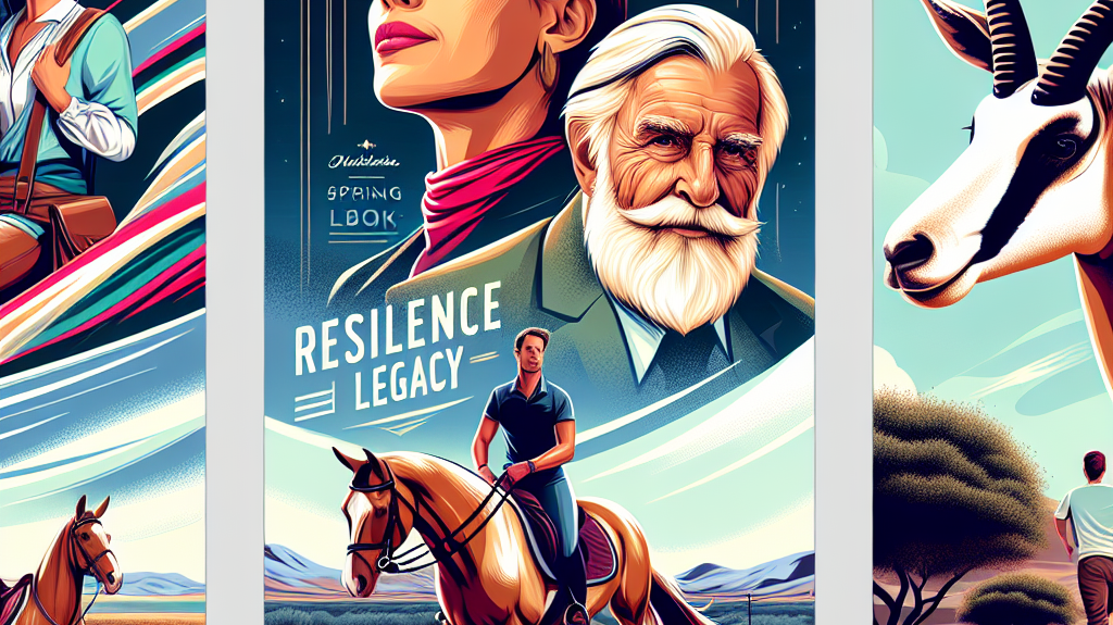 Vida's Return, Noble Springbok's Farewell, And Maxime Livio's New Journey: Equestrian Lessons Of Resilience And Legacy- just horse riders