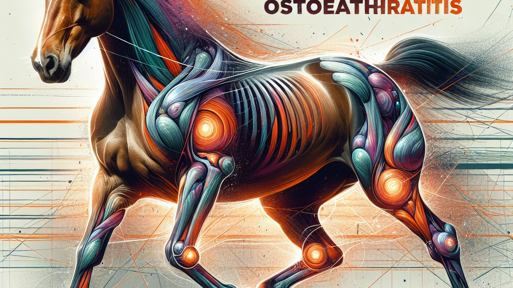 Mastering Equine Osteoarthritis: Recognize, Manage, and Protect Your Horse's Joint Health- just horse riders