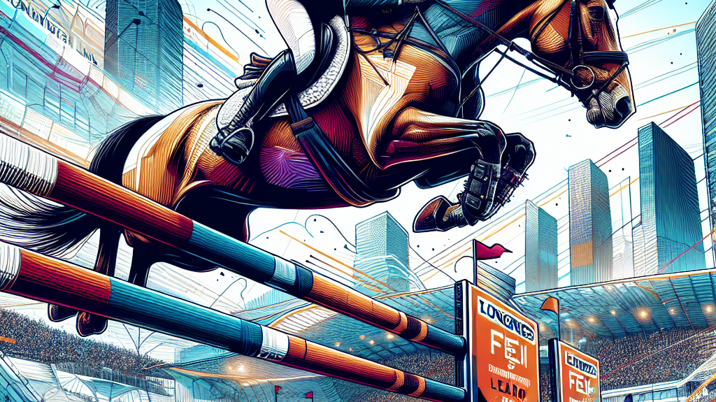 Unveiling The Thrills Of The 2025 Longines FEI Jumping European Championship In A Coruña- just horse riders