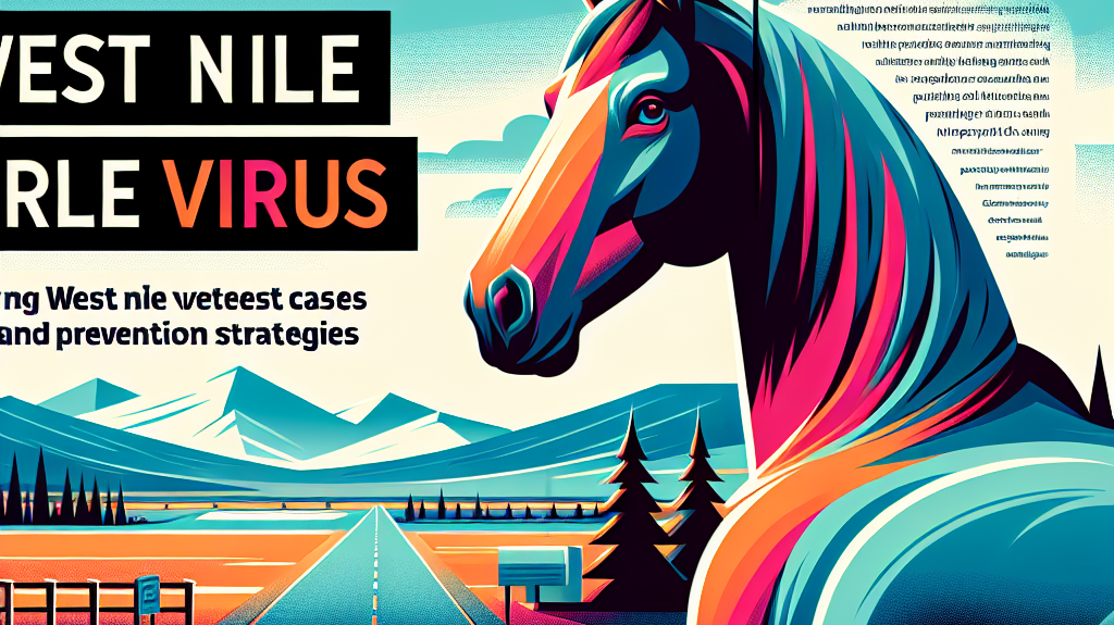 Alberta Horses Facing West Nile Virus Newest Cases And Prevention Strategies- just horse riders