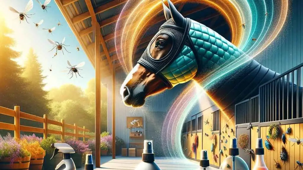 Best Fly Protection for Horses: Innovative Solutions for Every Horse Owner - Just Horse Riders