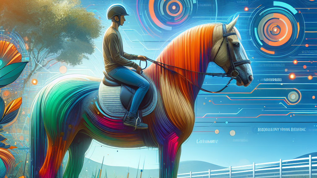 Deciphering Distress in Horses: The Revolutionary Role of the Ridden Horse Pain Ethogram- just horse riders