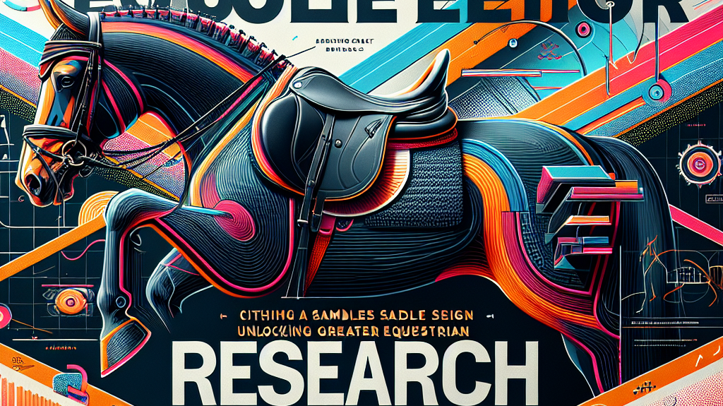 Unlocking Greater Equestrian Performance: Albion's Research on Saddle-seat Design and its Revolutionary Unity Horse Saddle Series- just horse riders