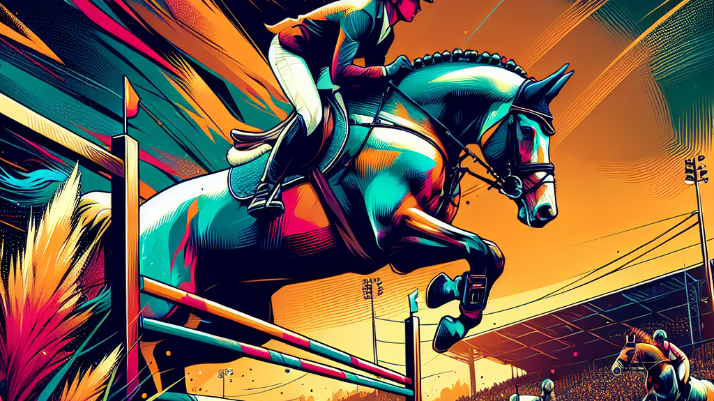 Breathtaking Equestrian Drama Awaits At The 2024 LGCT GCL Series Final In Rabat- just horse riders