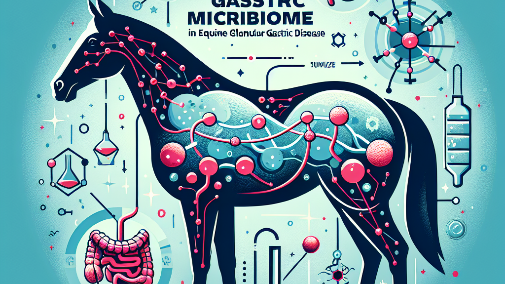 Unveiling the Critical Role of Gastric Microbiome in Equine Glandular Gastric Disease: A Breakthrough Revelation by LSU Researchers- just horse riders