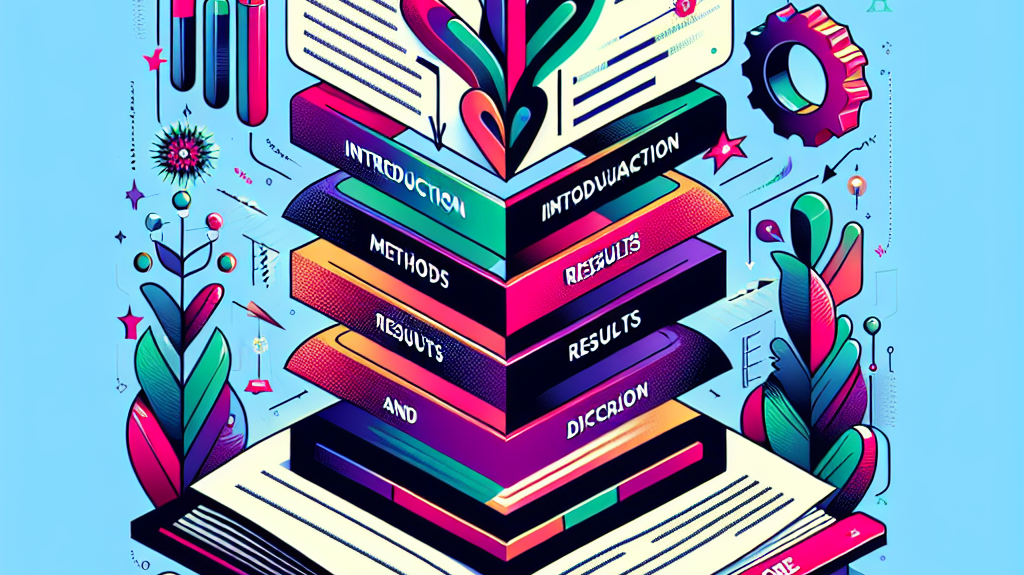Mastering The IMRAD Structure: A Step-By-Step Guide To Understanding Research Articles- just horse riders