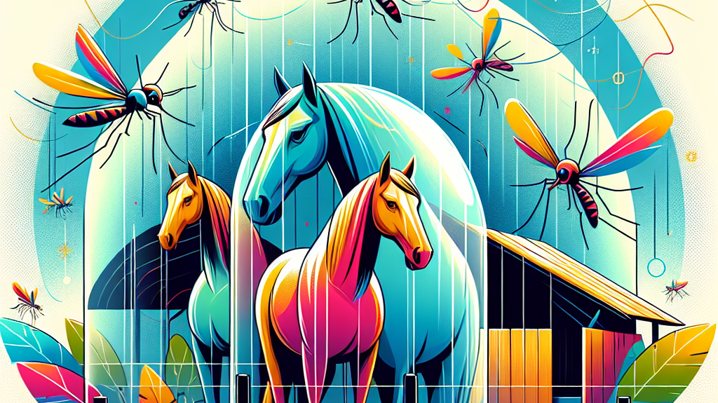 How to Protect Your Horses from the Deadly West Nile Virus- just horse riders