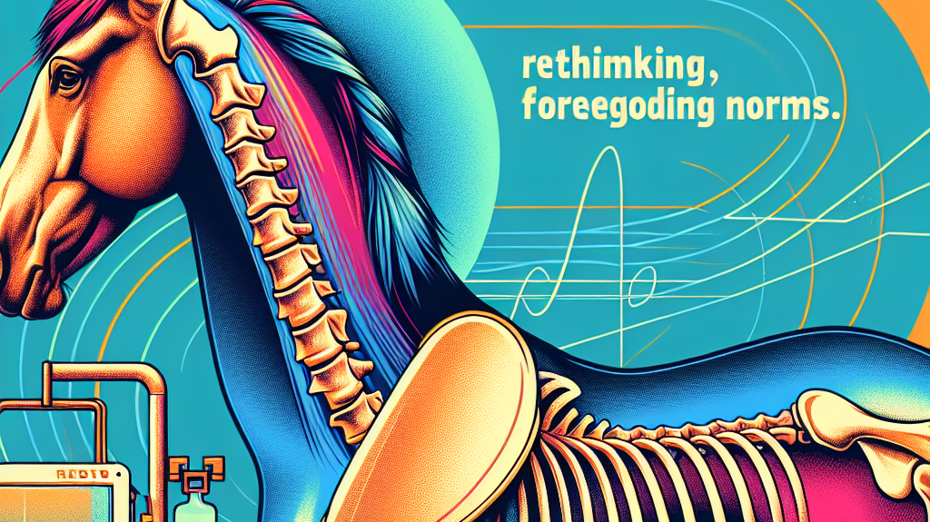 Challenging the Status Quo: Rethinking the Role of Neck X-Rays in Horse Pre-Purchase Exams- just horse riders
