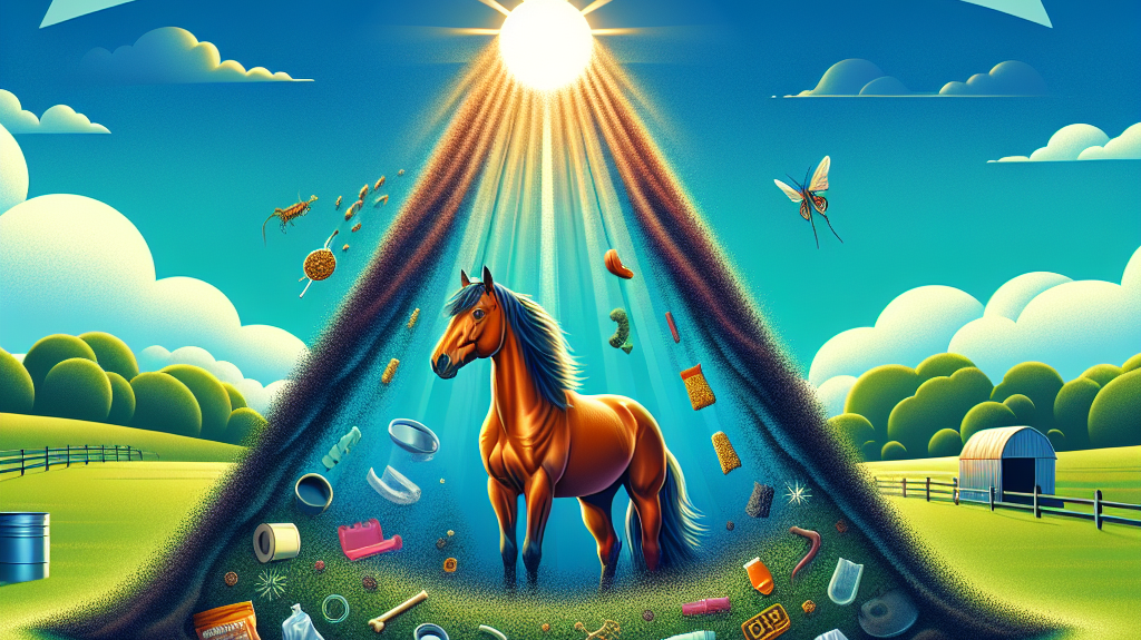 Unveiling Hidden Perils: Protecting Your Horses from Unexpected Feed Contaminants- just horse riders