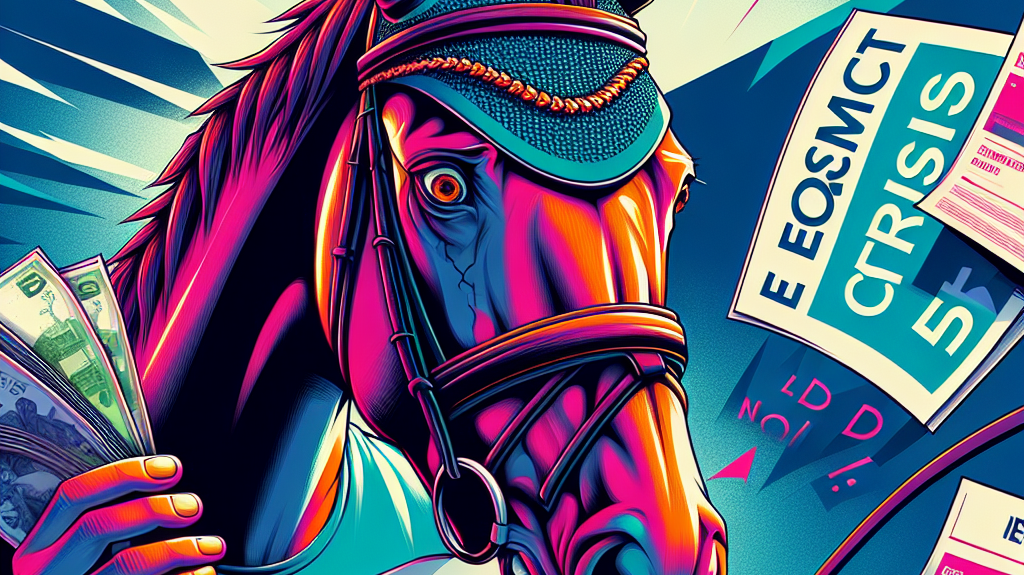 The Economic Crisis Squeezing Horse Owners And Equine Welfare In The UK- just horse riders