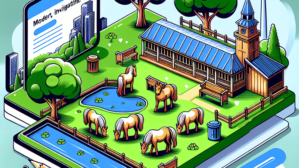 Park Palace Ponies Aims To Raise Crucial Funds For Community Sustainability- just horse riders