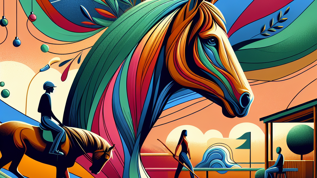 Boosting Horse Confidence: Strategies to Overcome Fear of New Venues- just horse riders