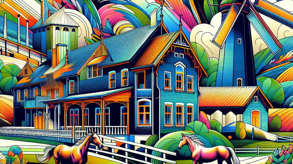 The Allure Of Equestrian Properties History Innovation And Real Estate Investment- just horse riders