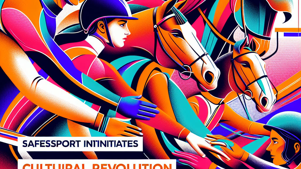 SafeSport Initiates Cultural Revolution In Equestrian Sports- just horse riders