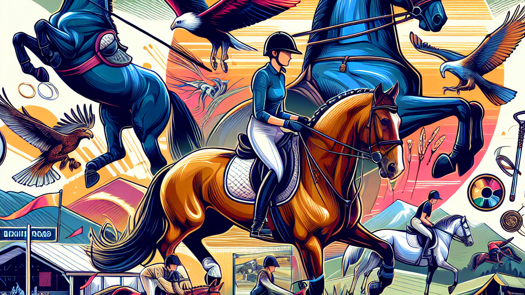 Unleashing the Majesty of Horse Culture: A Deep Dive into Equestrian Sports and Equine Products- just horse riders