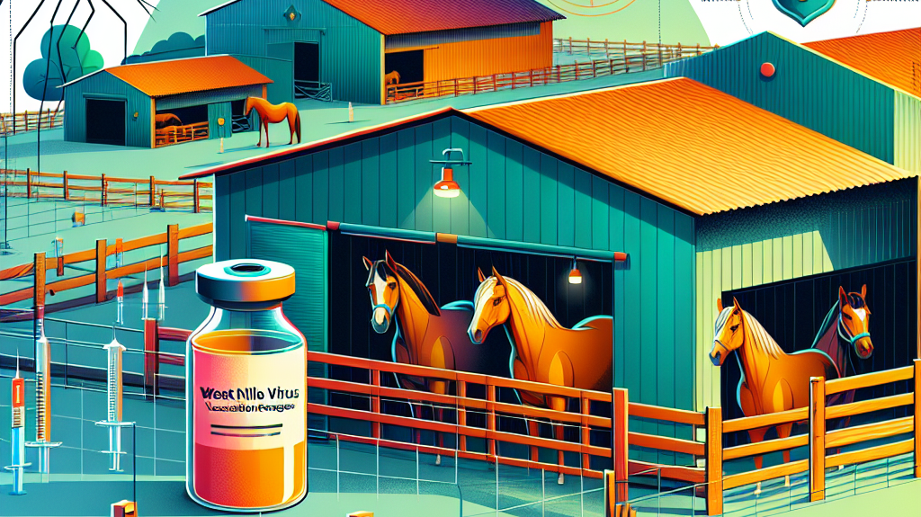 Understanding West Nile Virus Threats And Vaccination Strategies For Horses- just horse riders