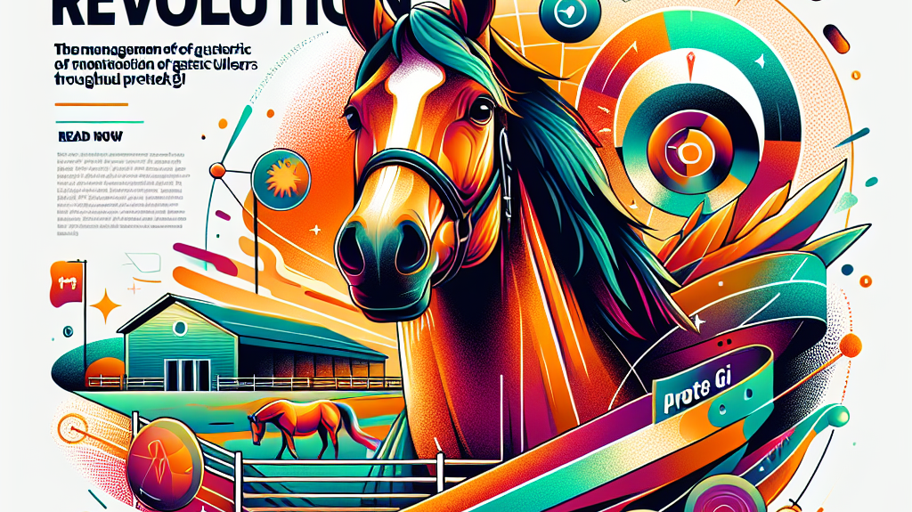 Revolutionizing Equine Health Understanding PROTEK GI For Gastric Ulcers Management- just horse riders