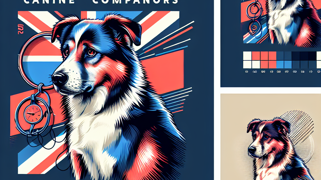 Endangered Canine Companions: The Struggle of British Dog Breeds and How to Combat Their Decline- just horse riders