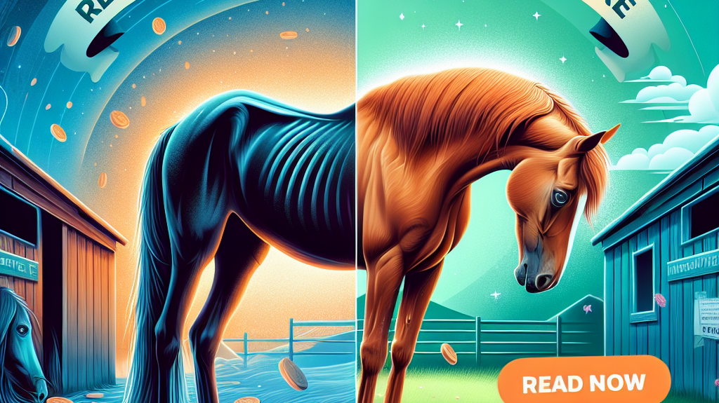Horse Owner Convicted of Welfare Offenses: How Penny Farm Transformed a Neglected Mare- just horse riders
