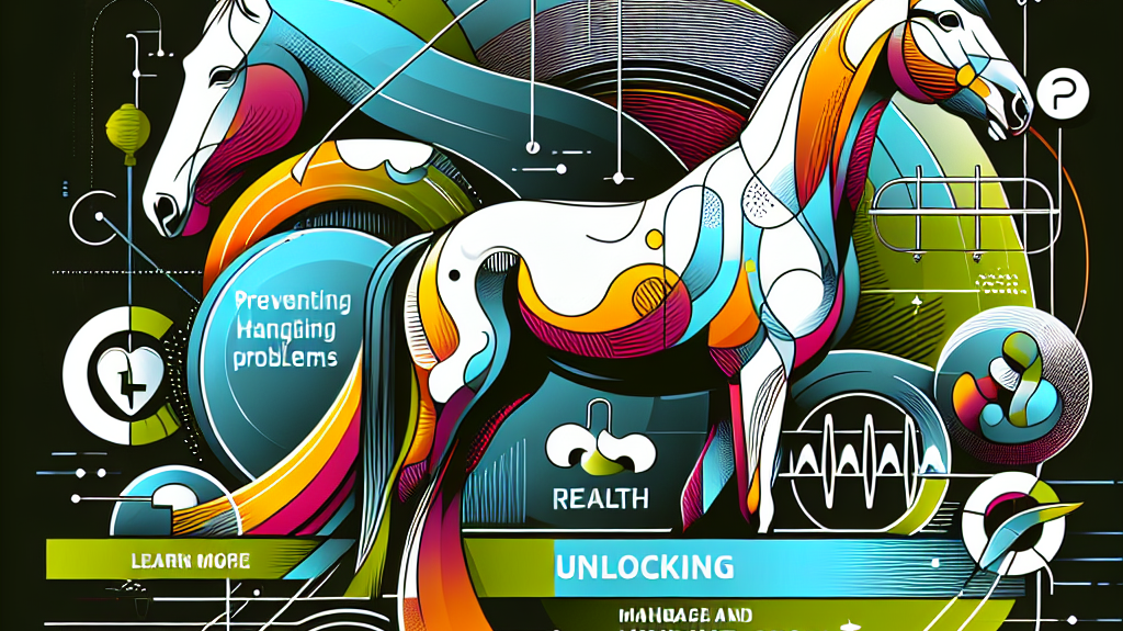 Unlocking Equine Health: Preventing and Managing Hindgut Problems in Horses- just horse riders