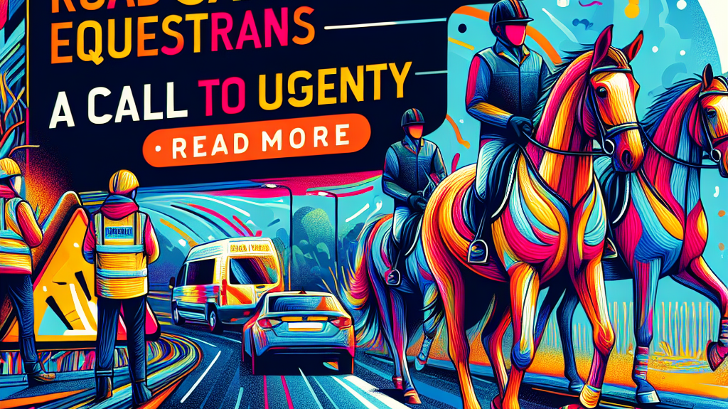 Enhancing Road Safety for Equestrians A Call for Urgent Action- just horse riders