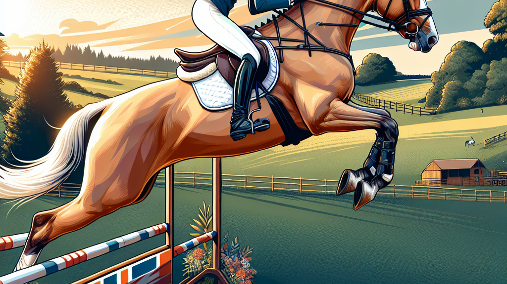 Holly Woodhead's Inspiring Journey in British Eventing and Beyond- just horse riders