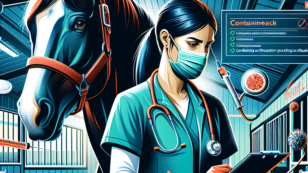 Comprehensive Guide To Tackling Equine Coronavirus Outbreaks In Horses- just horse riders