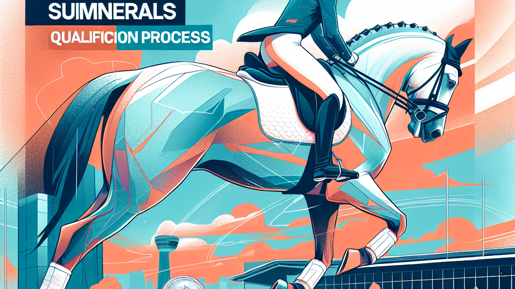 Everything You Need To Know About 2025 Dressage Summer Regionals Qualification Process- just horse riders