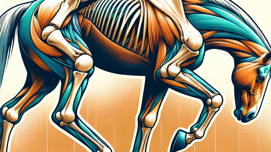 Top Strategies For Enhancing Joint Health In Aging Horses- just horse riders