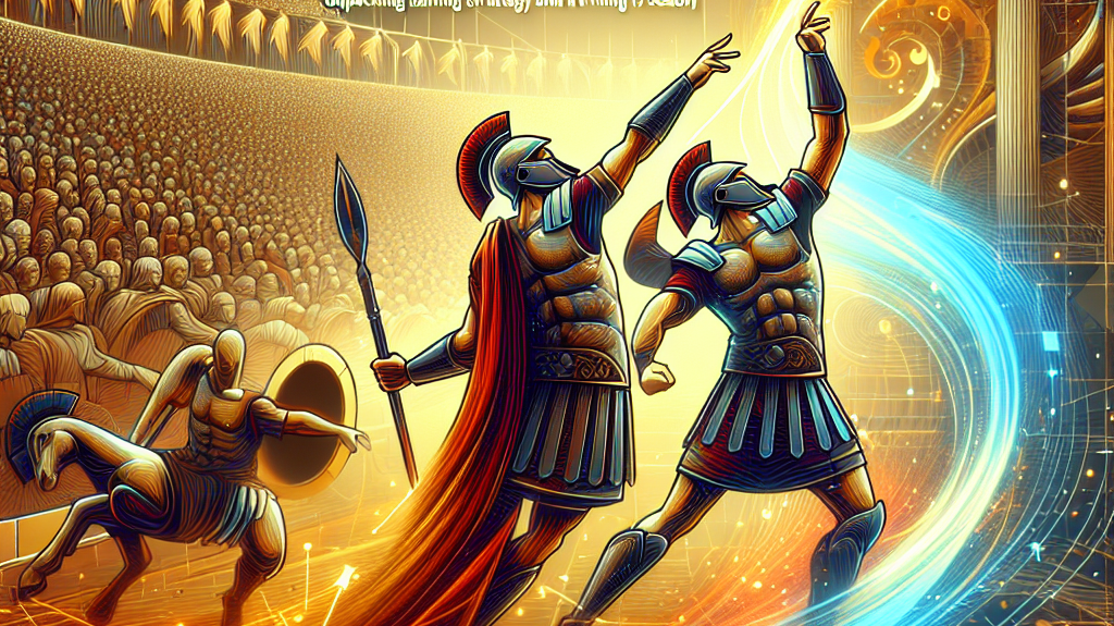 Epic Comeback: Unpacking Rome Gladiators' Daring Strategy and Thrilling Victory at GCL 2024 Season- just horse riders