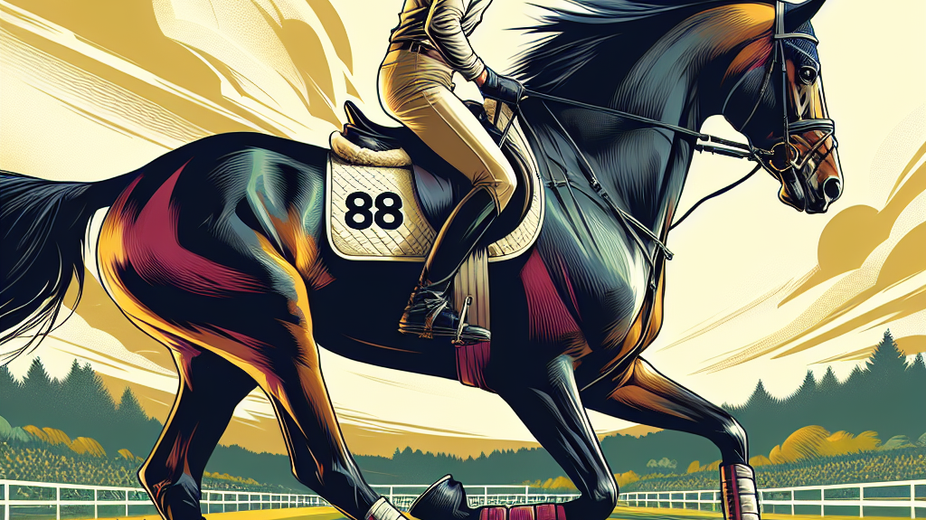 Harry Charles And Romeo 88: A Remarkable Journey Of Equestrian Success And Partnership- just horse riders