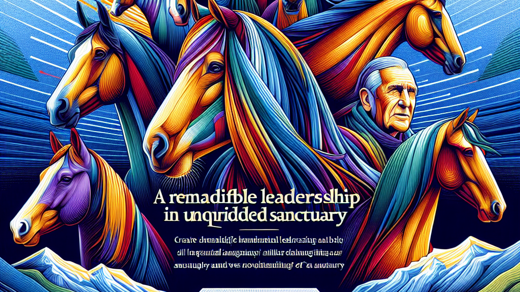 Unbridled Sanctuary's Remarkable Leadership In Equine Welfare Earns Prestigious Award- just horse riders