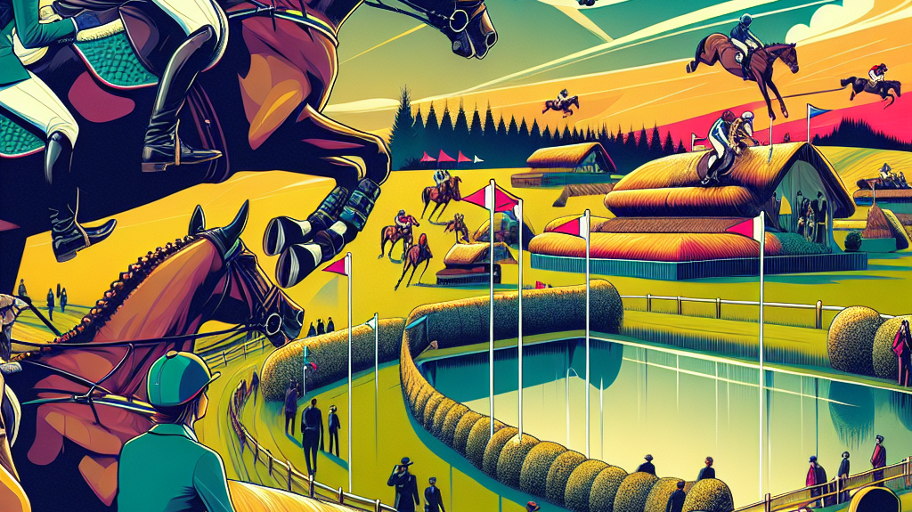 Is It Worth the Rising Costs? A Comprehensive Look at Attending Burghley XC Day- just horse riders