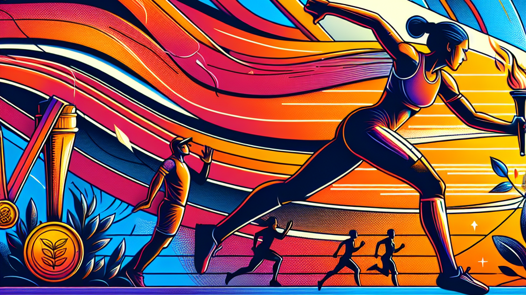 Abi Lyle's Inspiring Olympic Journey Of Dedication And Triumph- just horse riders