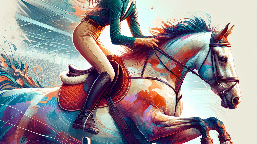Isabelle Cook's Equestrian Journey: Balancing Legacy With Ambition And Innovation- just horse riders