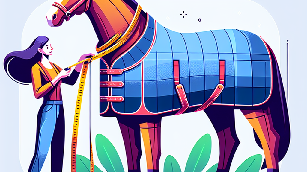 Mastering Horse Rug Measurements: The Essential Guide to Comfort and Safety- just horse riders