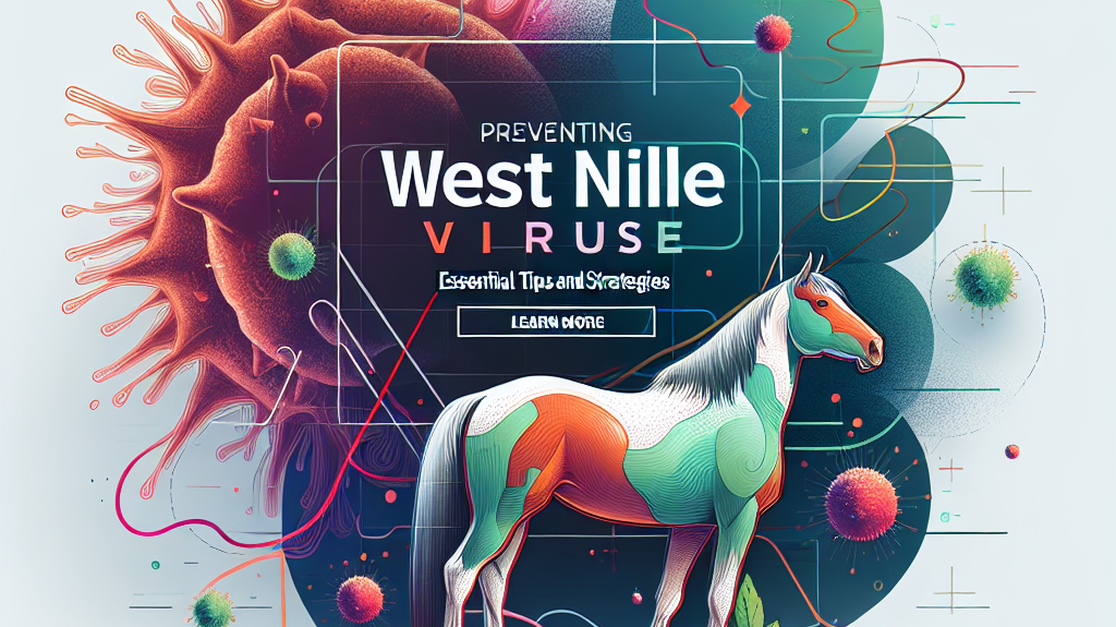 Preventing West Nile Virus in Utah Horses Essential Tips and Strategies- just horse riders