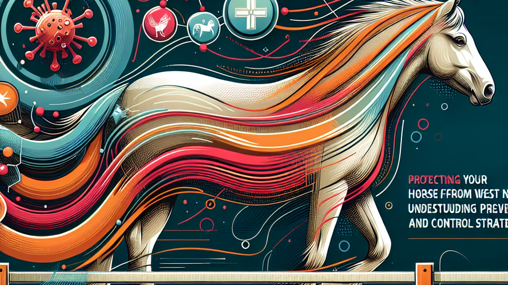 Protecting Your Horses From West Nile Virus Understanding Risks Prevention And Control Strategies- just horse riders