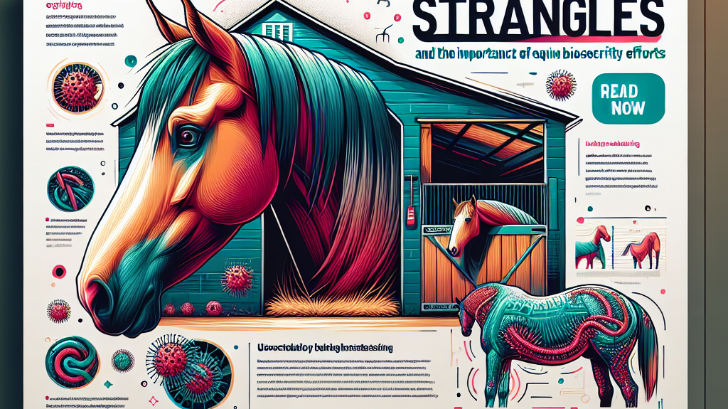 Understanding Strangles And The Importance Of Equine Biosecurity Efforts- just horse riders